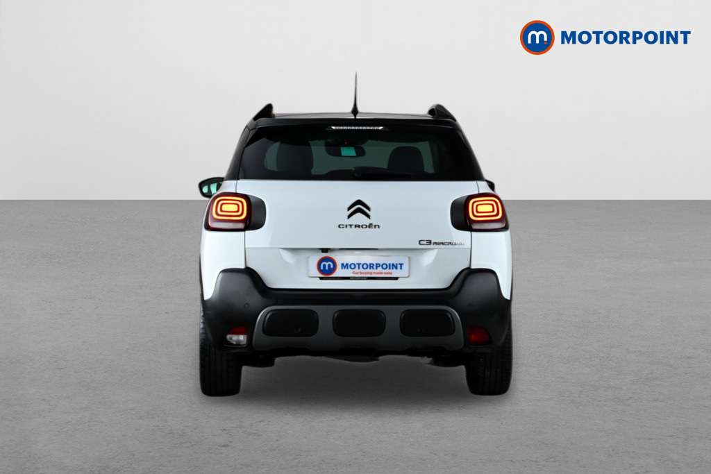 Citroen C3 Aircross 1.2 Puretech 110 Max CF74GWJ White #5
