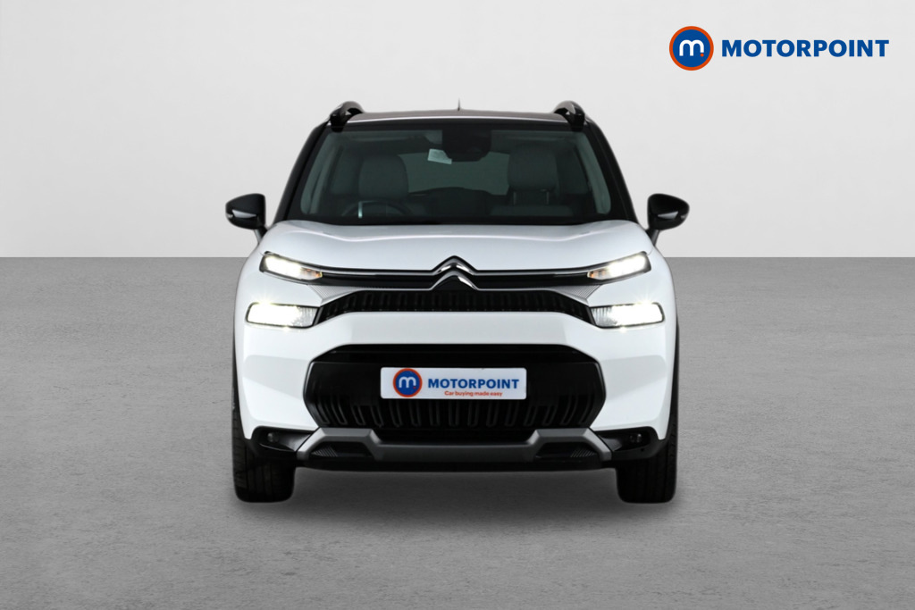 Citroen C3 Aircross 1.2 Puretech 110 Max CF74GWJ White