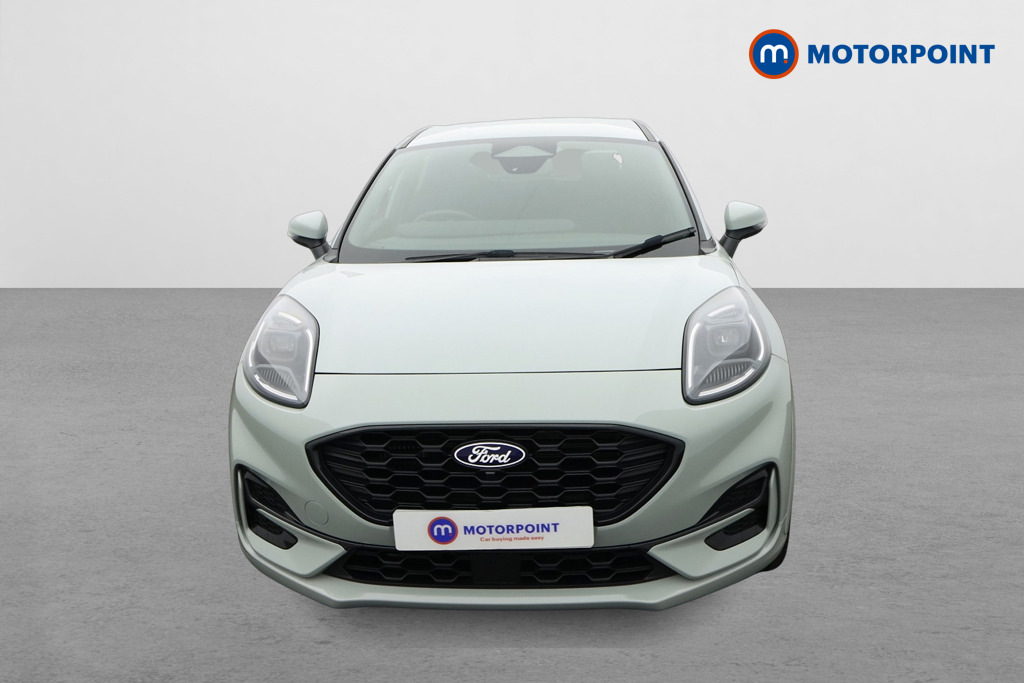 Ford Puma 1.0 Ecoboost Hybrid Mhev St-line Dct WV25URA Grey #2