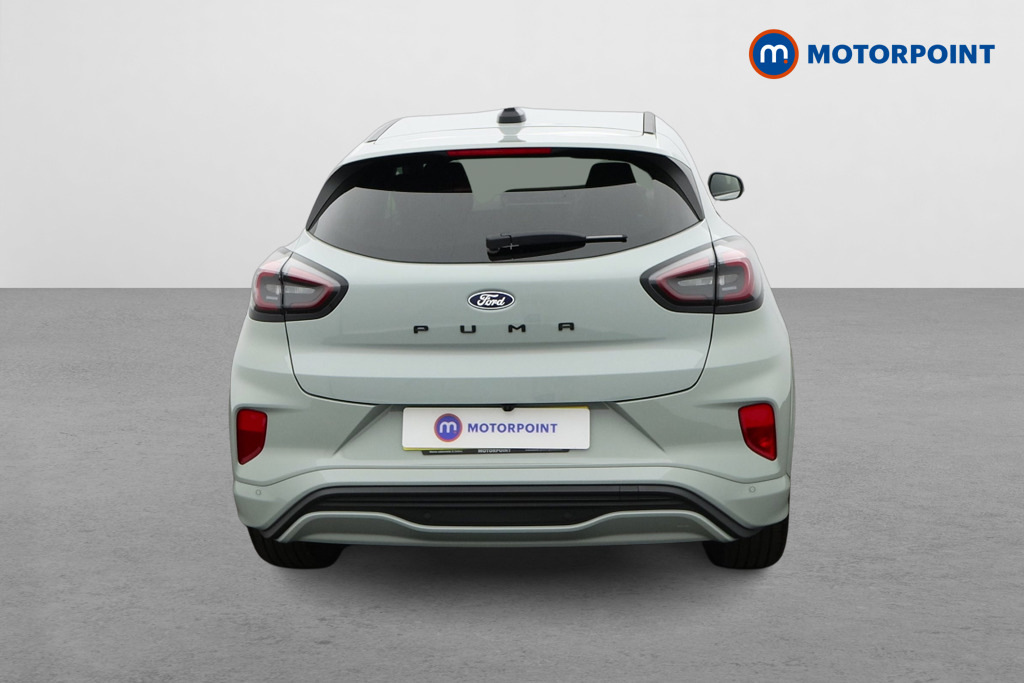 Ford Puma 1.0 Ecoboost Hybrid Mhev St-line Dct WV25URA Grey #6