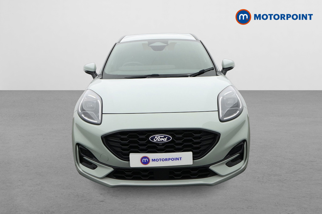 Ford Puma 1.0 Ecoboost Hybrid Mhev St-line Dct Grey #2
