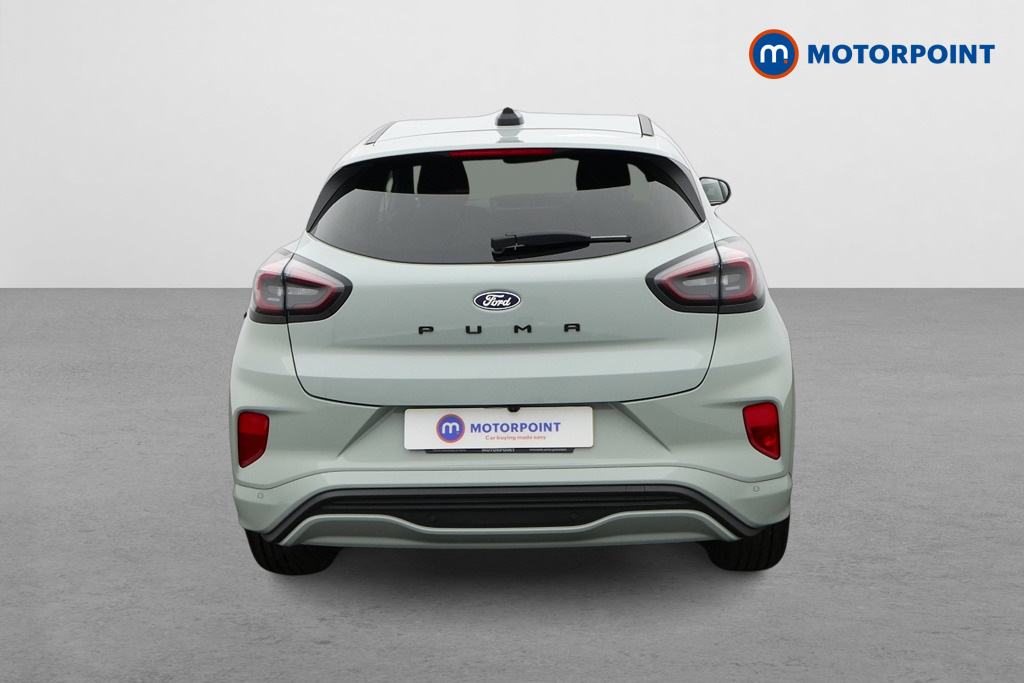 Ford Puma 1.0 Ecoboost Hybrid Mhev St-line Dct Grey #6