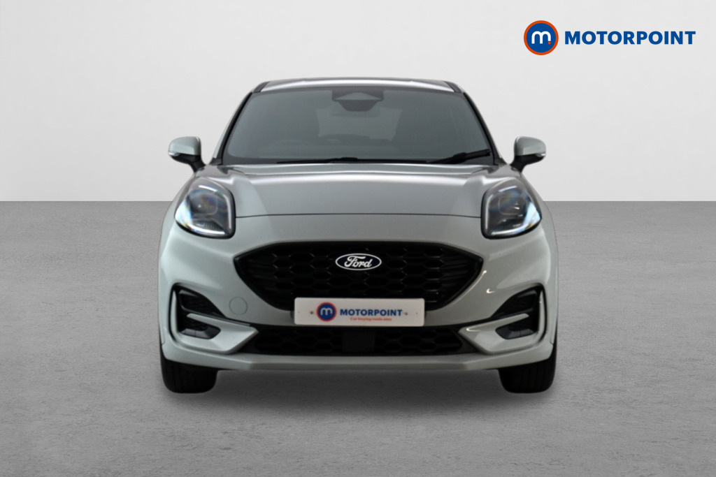 Ford Puma 1.0 Ecoboost Hybrid Mhev St-line Dct WV25RZK Grey #2
