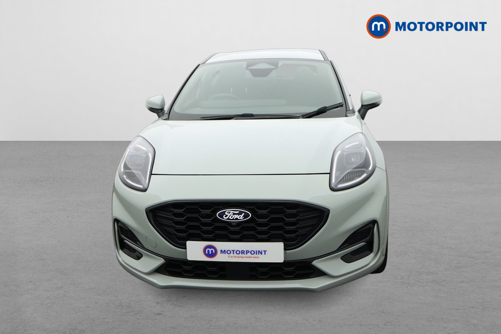 Ford Puma 1.0 Ecoboost Hybrid Mhev St-line Dct WV25RXD Grey #2