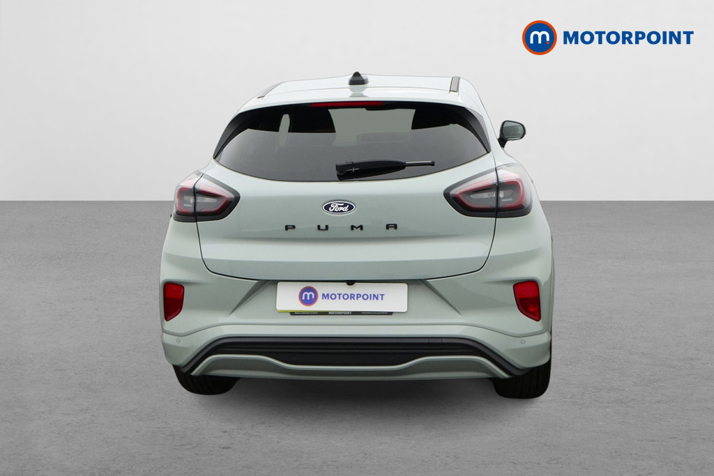 Ford Puma 1.0 Ecoboost Hybrid Mhev St-line Dct WV25RXD Grey #6