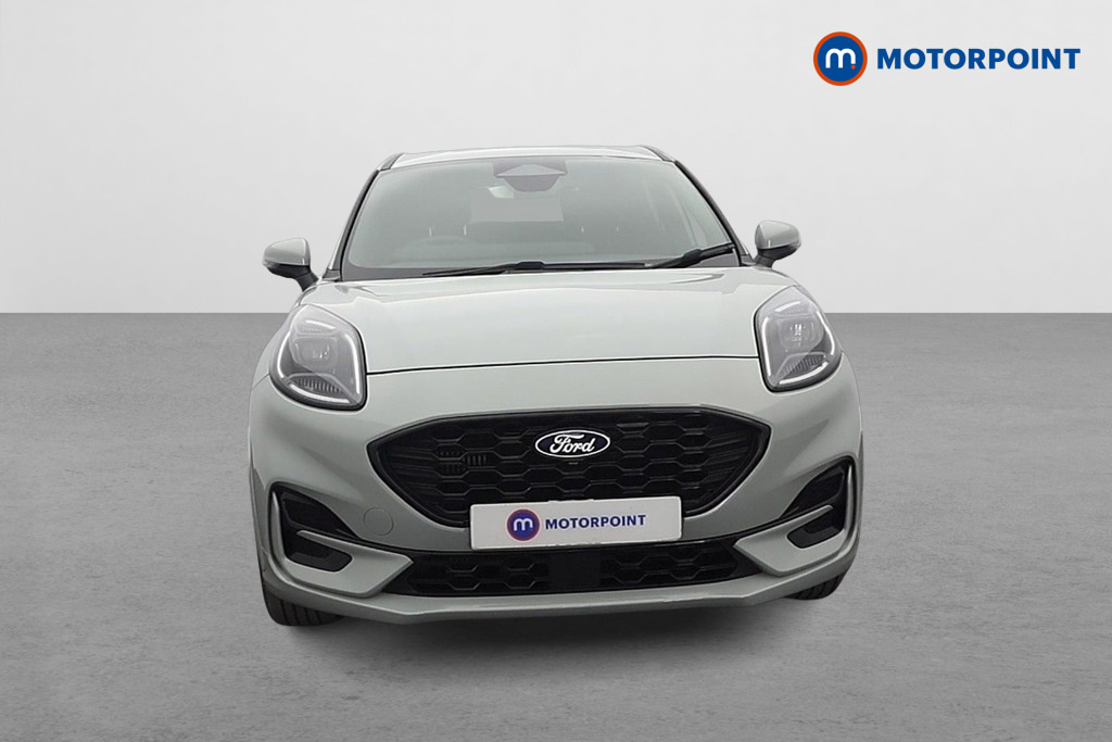 Ford Puma 1.0 Ecoboost Hybrid Mhev St-line Dct WV25UYD Grey #2