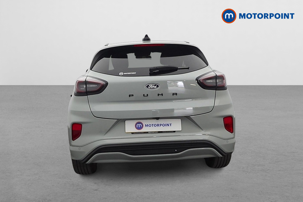 Ford Puma 1.0 Ecoboost Hybrid Mhev St-line Dct WV25UYD Grey #6