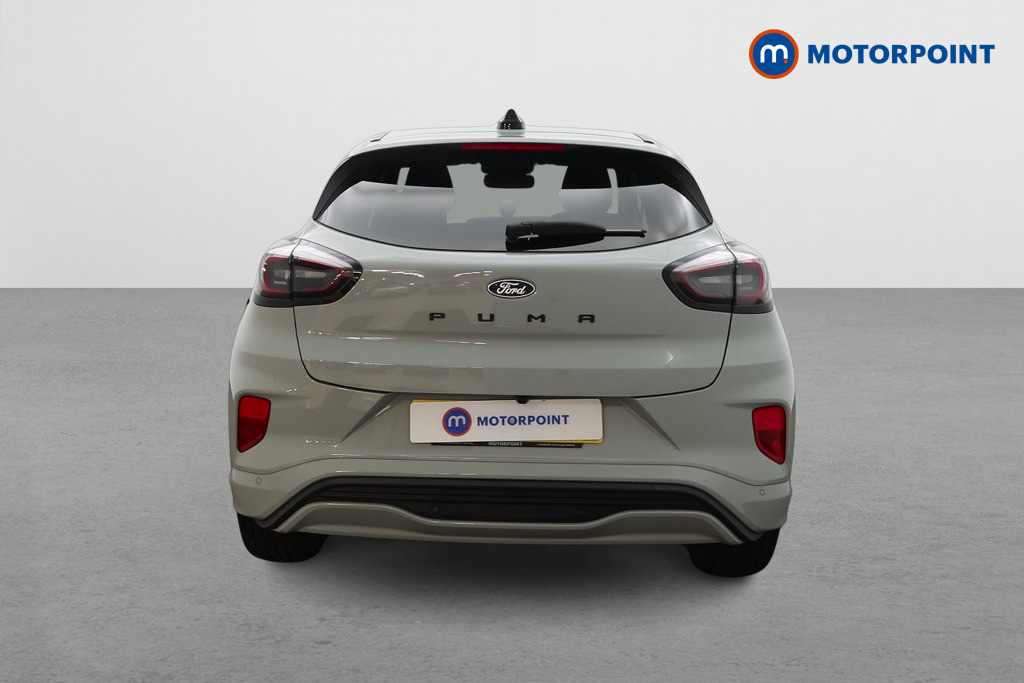 Ford Puma 1.0 Ecoboost Hybrid Mhev St-line Dct WV25ZYO Grey #6