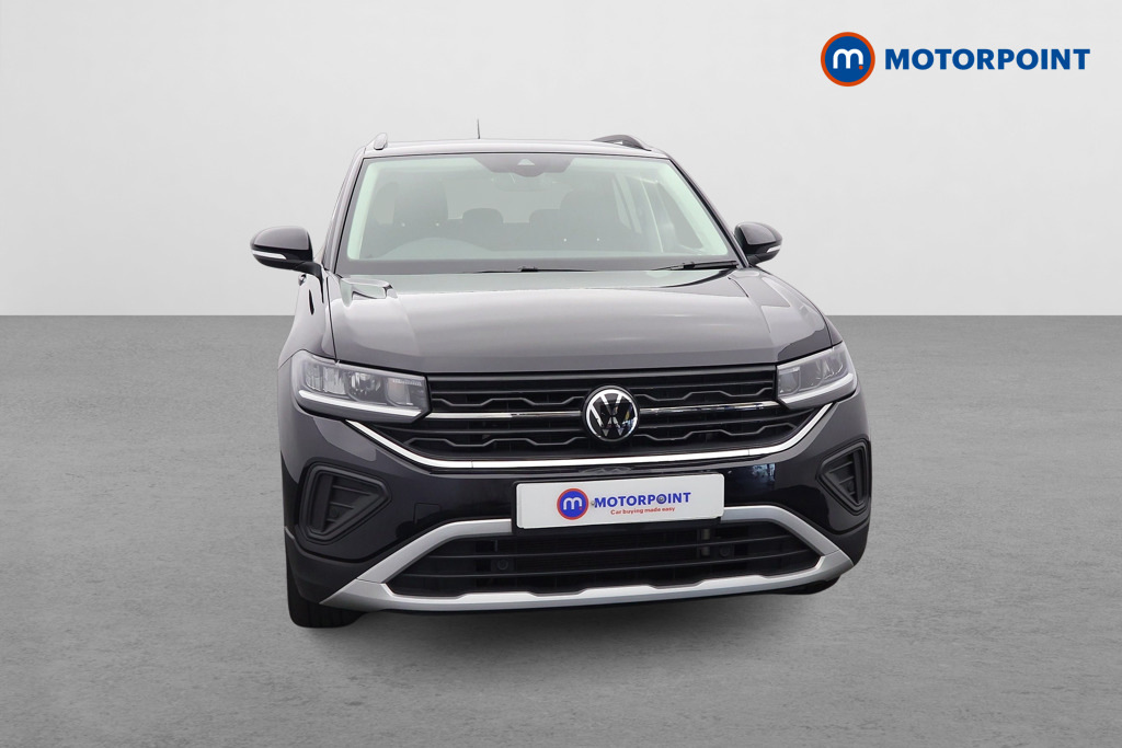 Volkswagen T-Cross 1.0 Tsi 115 Match Dsg YG25ULV Black #2