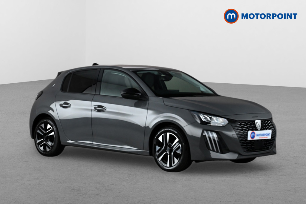 Peugeot 208 1.2 Puretech 100 Allure Grey