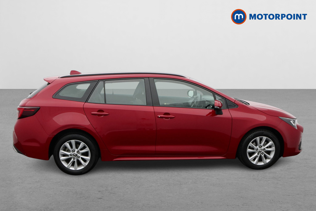 Toyota Corolla Excel 2.0 Hb Bi-tone Silver #8