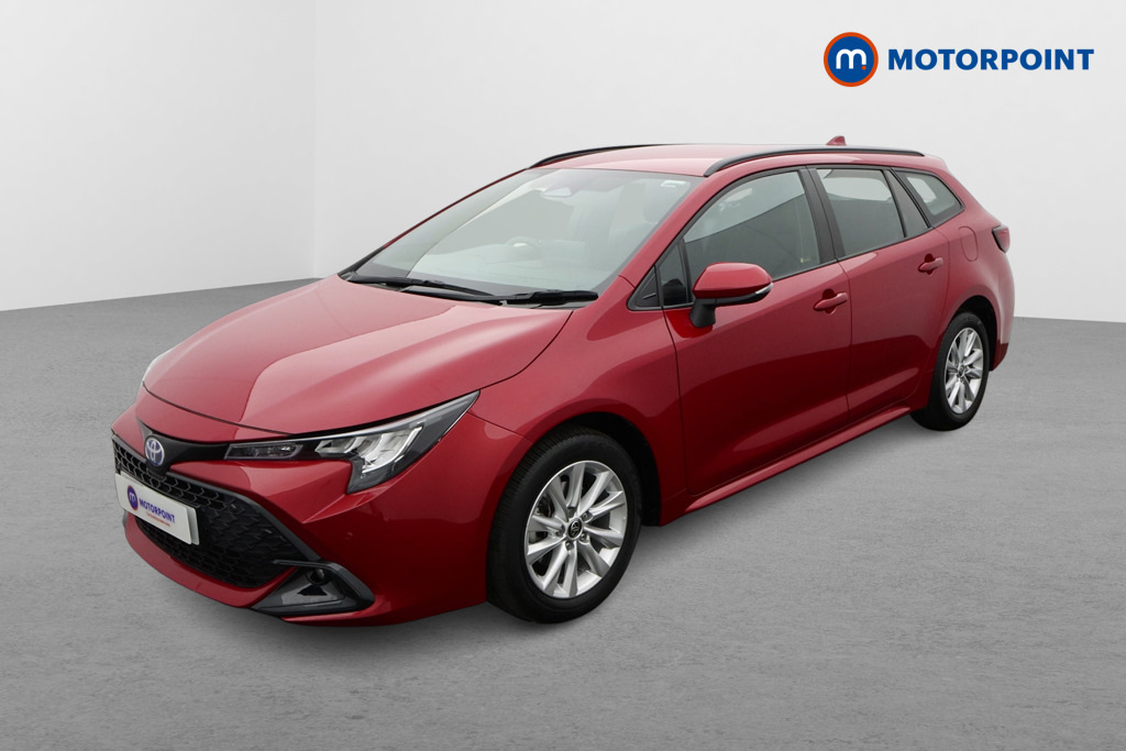 Toyota Corolla 1.8 Hybrid Icon Cvt  #3