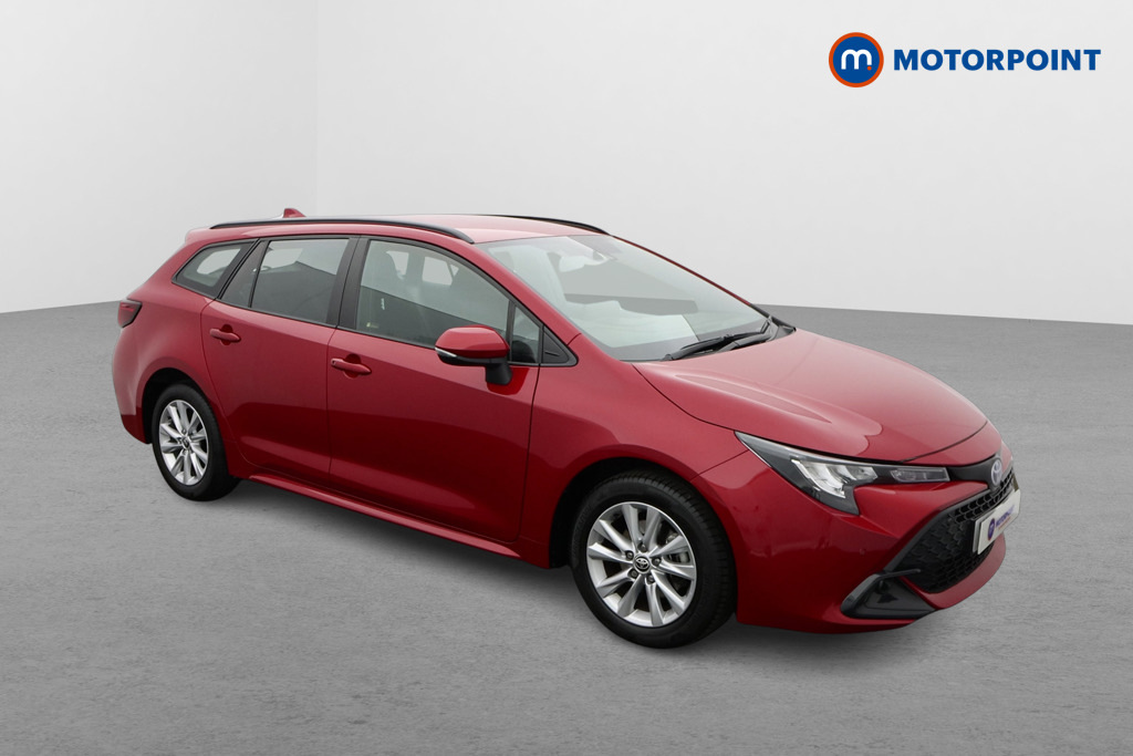 Toyota Corolla 1.8 Hybrid Icon Cvt 
