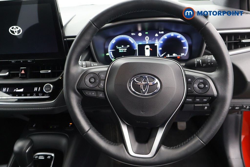 Toyota Corolla Excel 2.0 Hb Bi-tone Silver #9