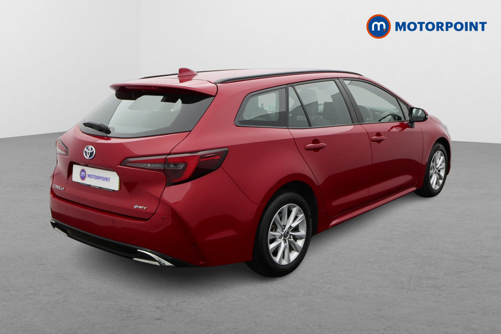 Toyota Corolla Excel 2.0 Hb Bi-tone Silver #7
