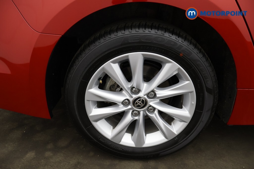 Toyota Corolla Excel 2.0 Hb Bi-tone Silver #21
