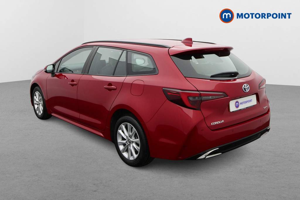 Toyota Corolla 1.8 Hybrid Icon Cvt  #5