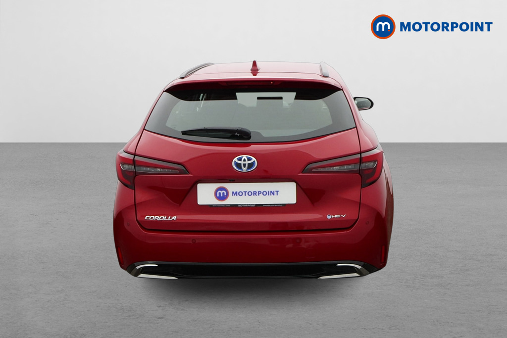 Toyota Corolla 1.8 Hybrid Icon Cvt  #6