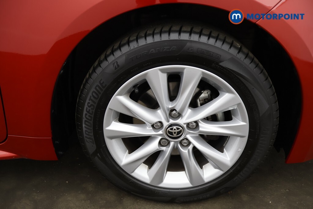 Toyota Corolla Excel 2.0 Hb Bi-tone Silver #22