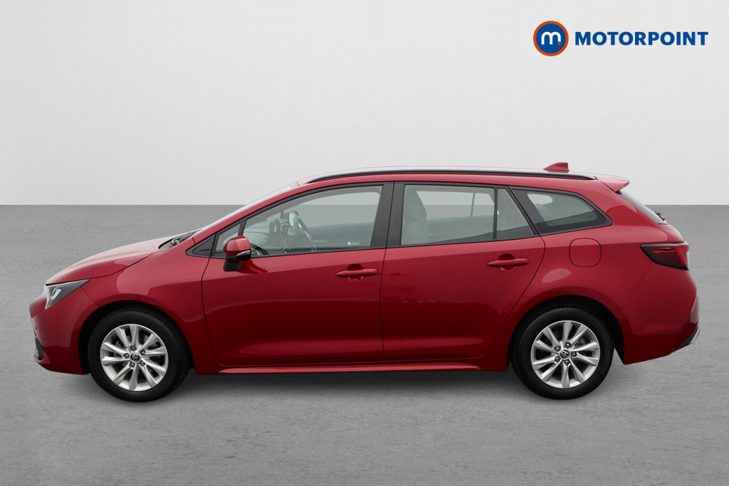 Toyota Corolla 1.8 Hybrid Icon Cvt  #4