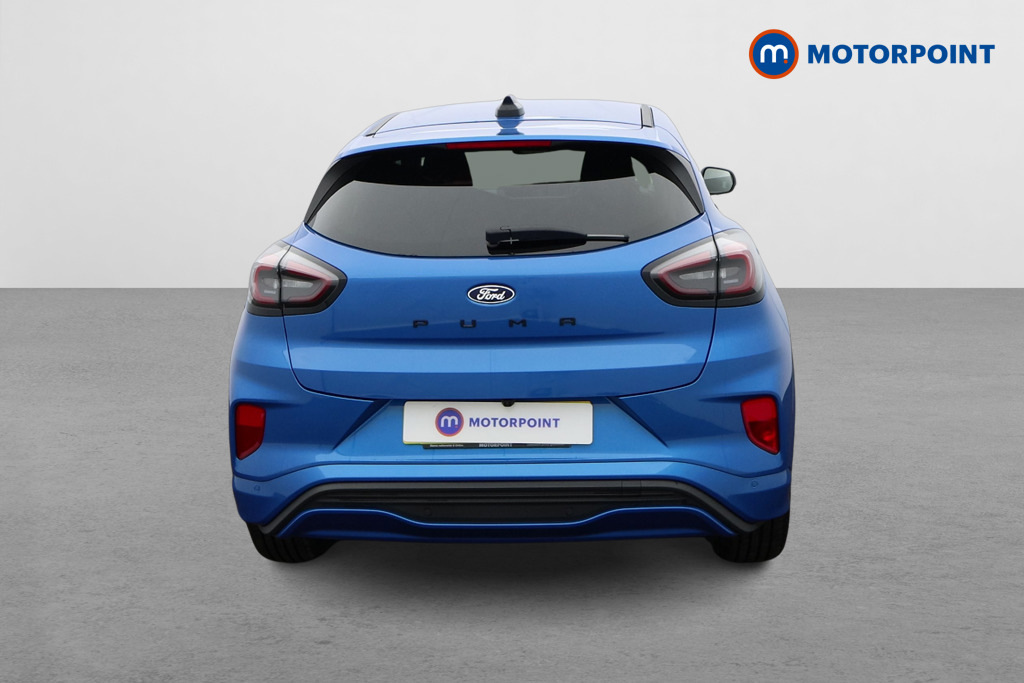Ford Puma St-line X White #6