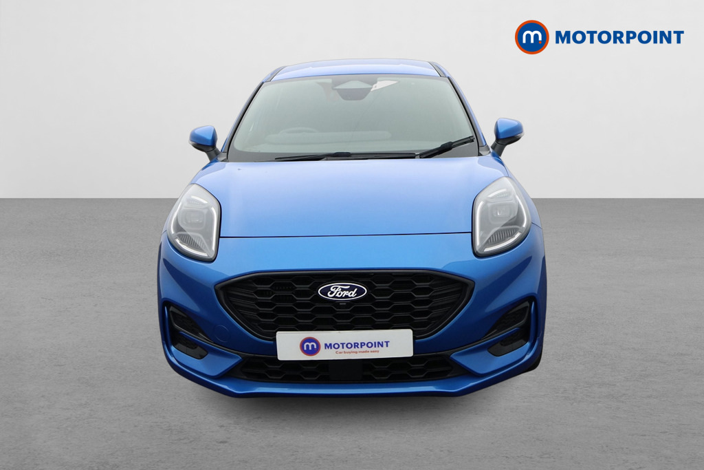 Ford Puma St-line X White #2