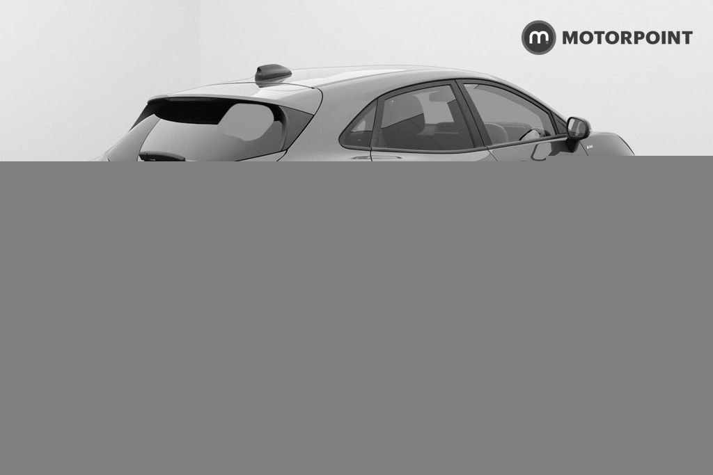 Ford Puma St-line X White #7