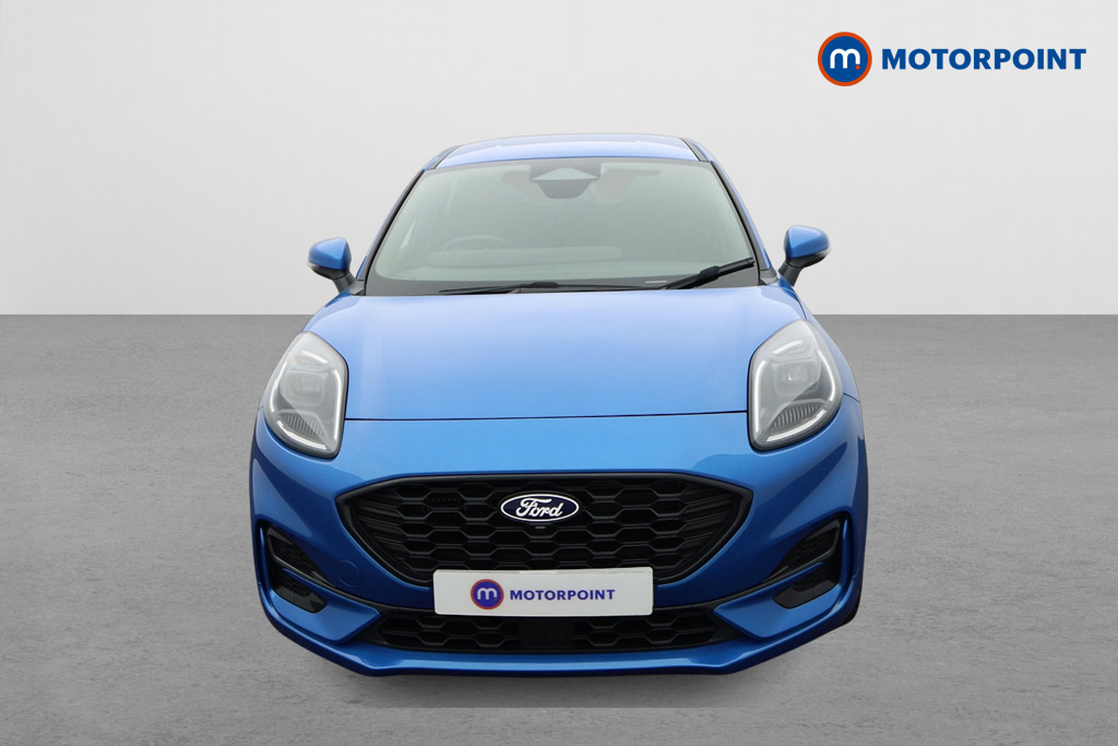Ford Puma 1.0 Ecoboost Hybrid Mhev St-line Dct WR25MRO Blue #2