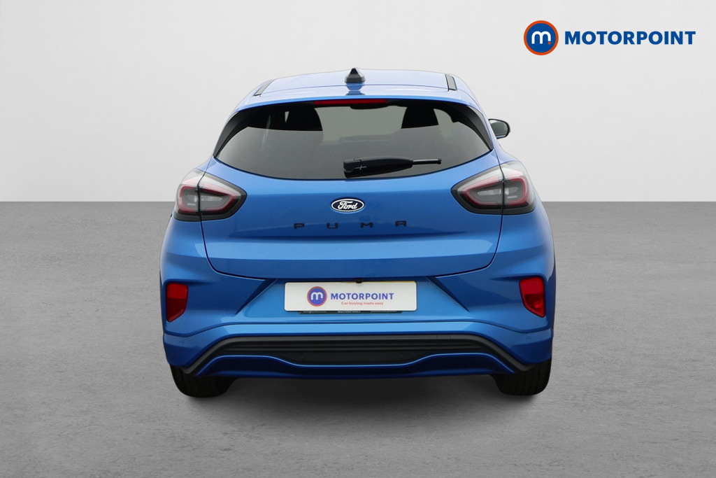Ford Puma 1.0 Ecoboost Hybrid Mhev St-line Dct WR25MRO Blue #5