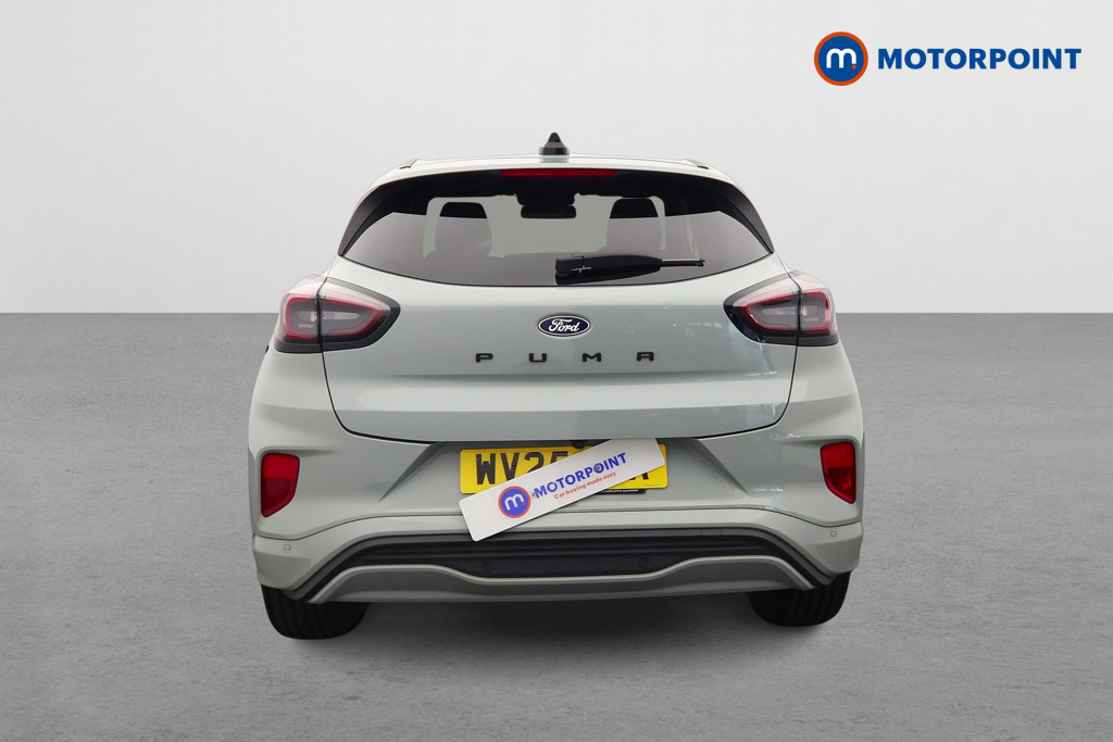 Ford Puma 1.0 Ecoboost Hybrid Mhev St-line Dct WV25ZYA Grey #6