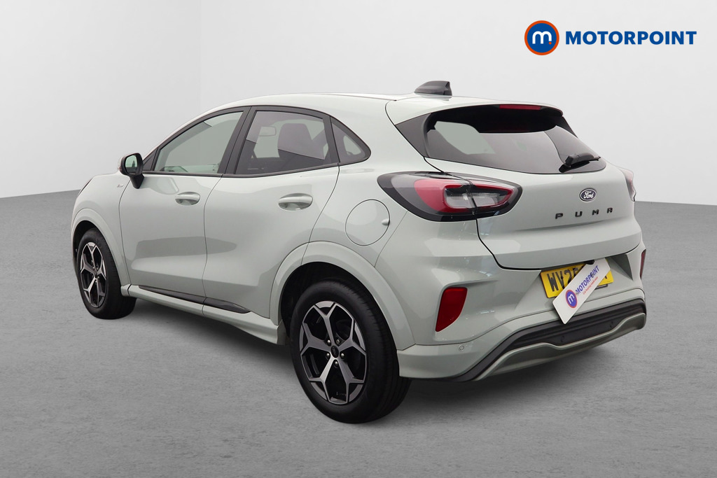 Ford Puma 1.0 Ecoboost Hybrid Mhev St-line Dct WV25ZYA Grey #5
