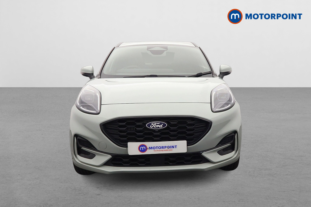 Ford Puma 1.0 Ecoboost Hybrid Mhev St-line Dct WV25ZYA Grey #2