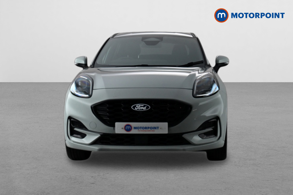 Ford Puma 1.0 Ecoboost Hybrid Mhev St-line Dct WN25AAX Grey #2