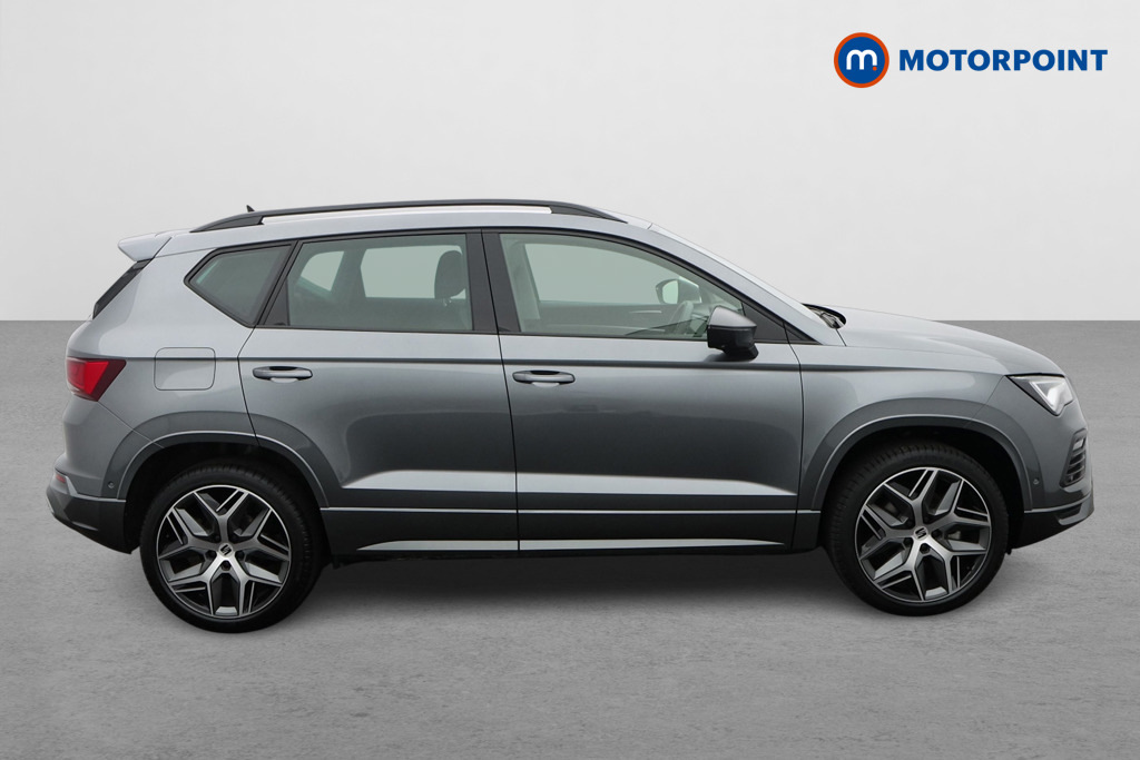 Seat Ateca 1.5 Tsi Evo Fr Dsg Euro 6 Ss Grey #8
