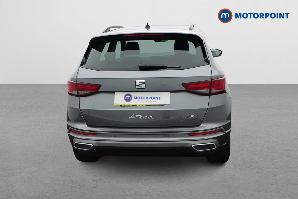 Seat Ateca 1.5 Tsi Evo Fr Dsg Euro 6 Ss Grey #6