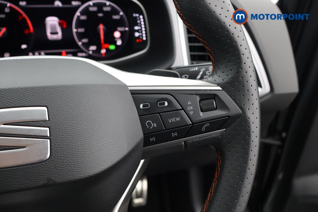 Seat Ateca 1.5 Tsi Evo Fr Dsg Euro 6 Ss Grey #15