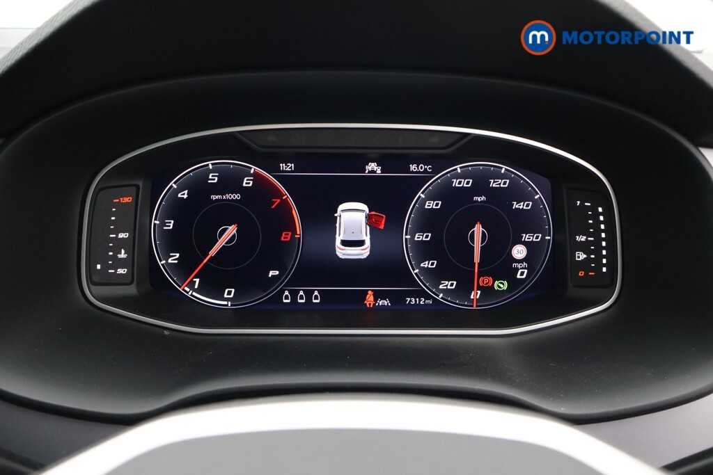 Seat Ateca 1.5 Tsi Evo Fr Dsg Euro 6 Ss Grey #16