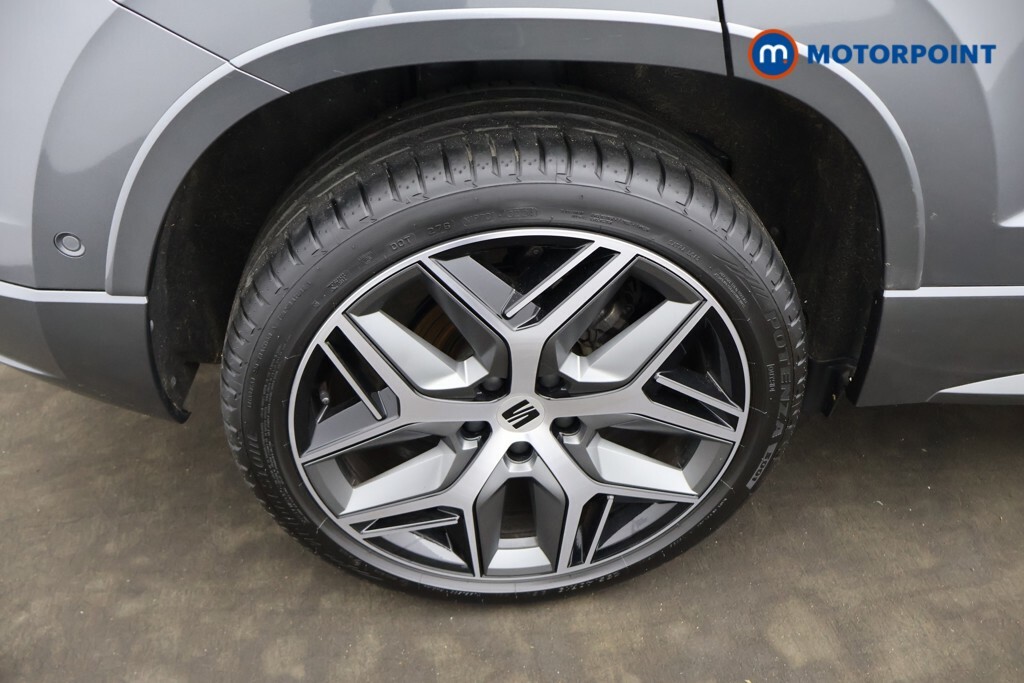 Seat Ateca 1.5 Tsi Evo Fr Dsg Euro 6 Ss Grey #11