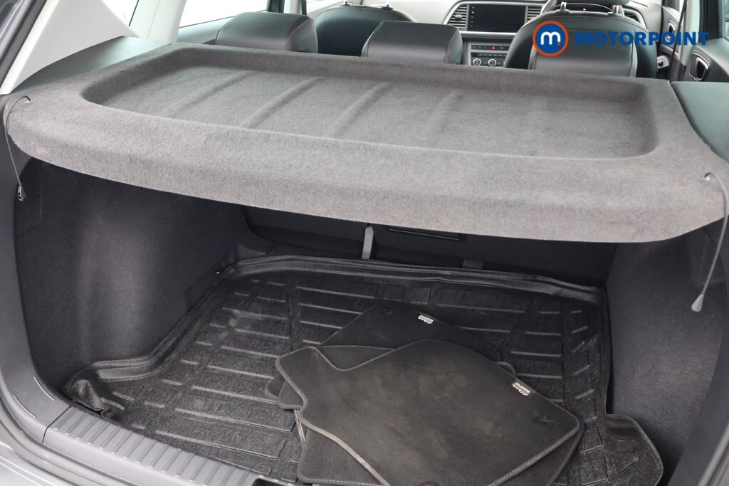 Seat Ateca 1.5 Tsi Evo Fr Dsg Euro 6 Ss Grey #27