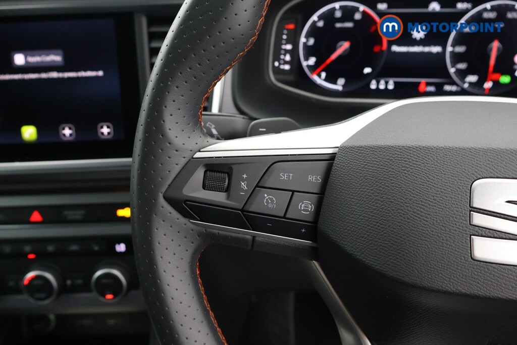 Seat Ateca 1.5 Tsi Evo Fr Dsg Euro 6 Ss Grey #14