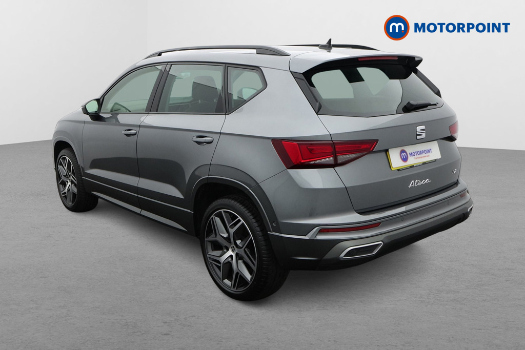 Seat Ateca 1.5 Tsi Evo Fr Dsg Euro 6 Ss Grey #5