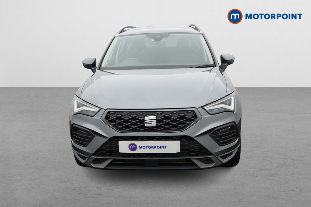 Seat Ateca 1.5 Tsi Evo Fr Dsg Euro 6 Ss Grey #2