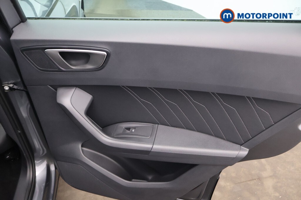 Seat Ateca 1.5 Tsi Evo Fr Dsg Euro 6 Ss Grey #25