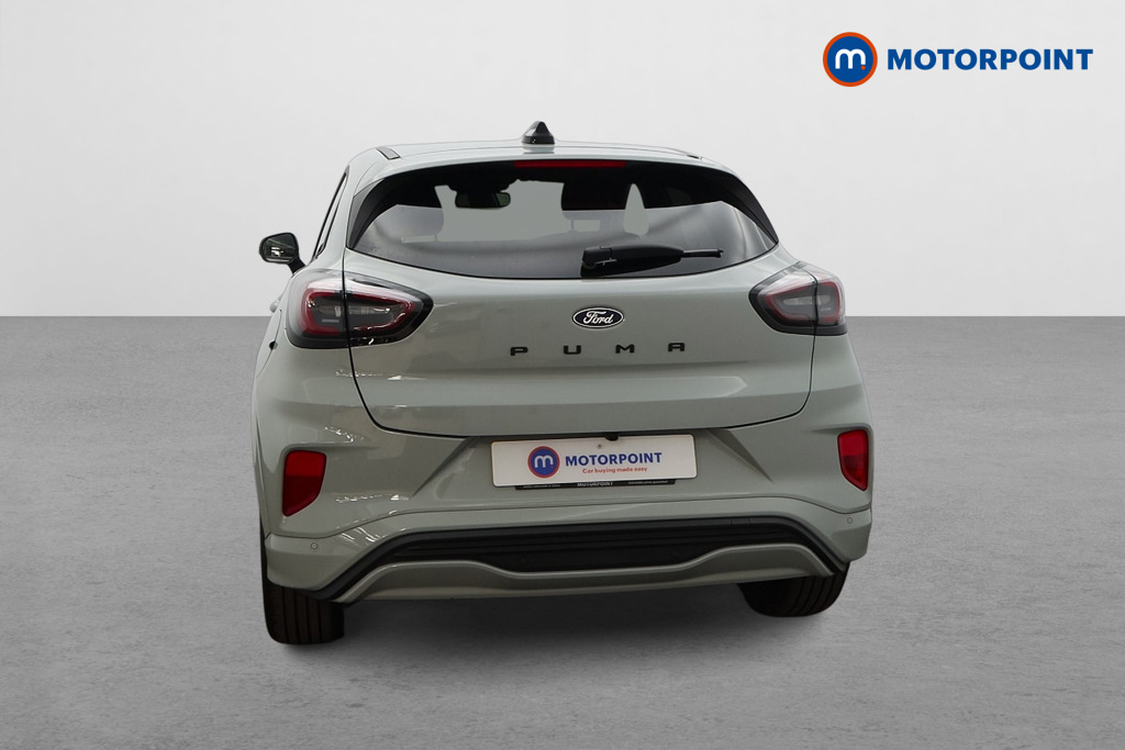 Ford Puma 1.0 Ecoboost Hybrid Mhev St-line Dct WN25DFL Grey #6