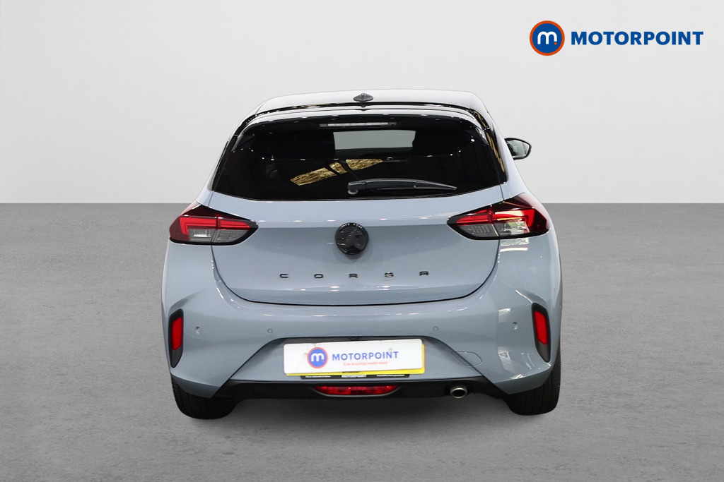 Vauxhall Corsa 1.2 Turbo Gs DS25FEV Grey #6