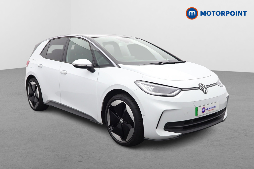 Volkswagen ID.3 150Kw Match Pro S 77Kwh Pan Roof-5 Seats White