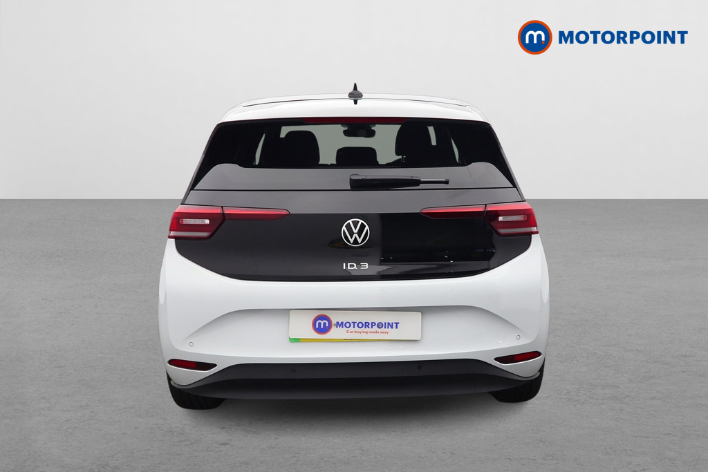 Volkswagen ID.3 150Kw Match Pro S 77Kwh Pan Roof-5 Seats White #5