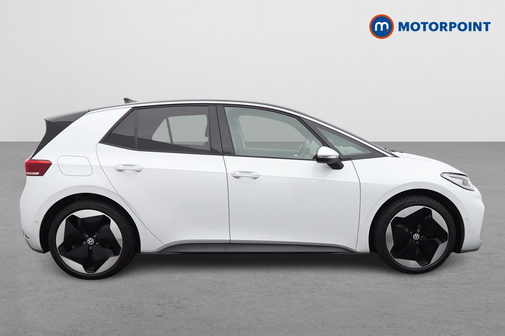 Volkswagen ID.3 Pa Gtx Performance 79Kwh 326Ps 1-Speed 5 Grey #7