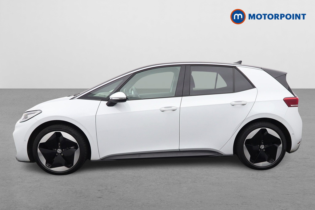 Volkswagen ID.3 150Kw Match Pro S 77Kwh Pan Roof-5 Seats White #4