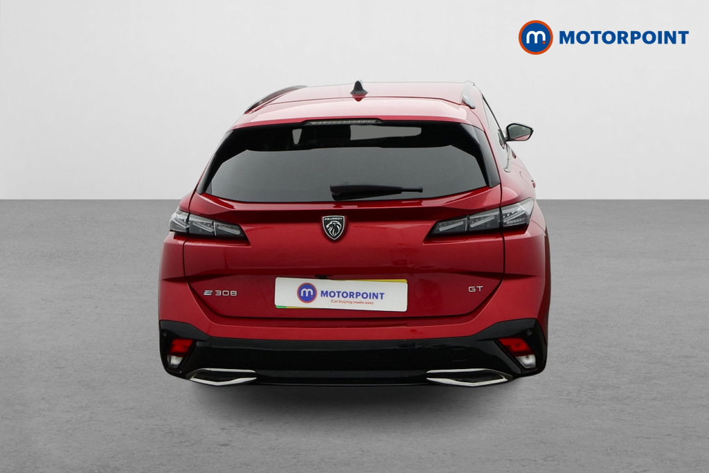 Peugeot 308 115Kw Gt 54Kwh Red #6